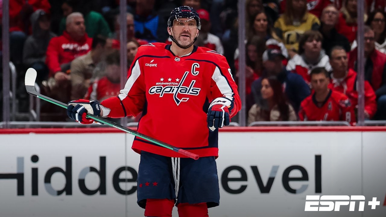 Washington Capitals vs. Toronto Maple Leafs