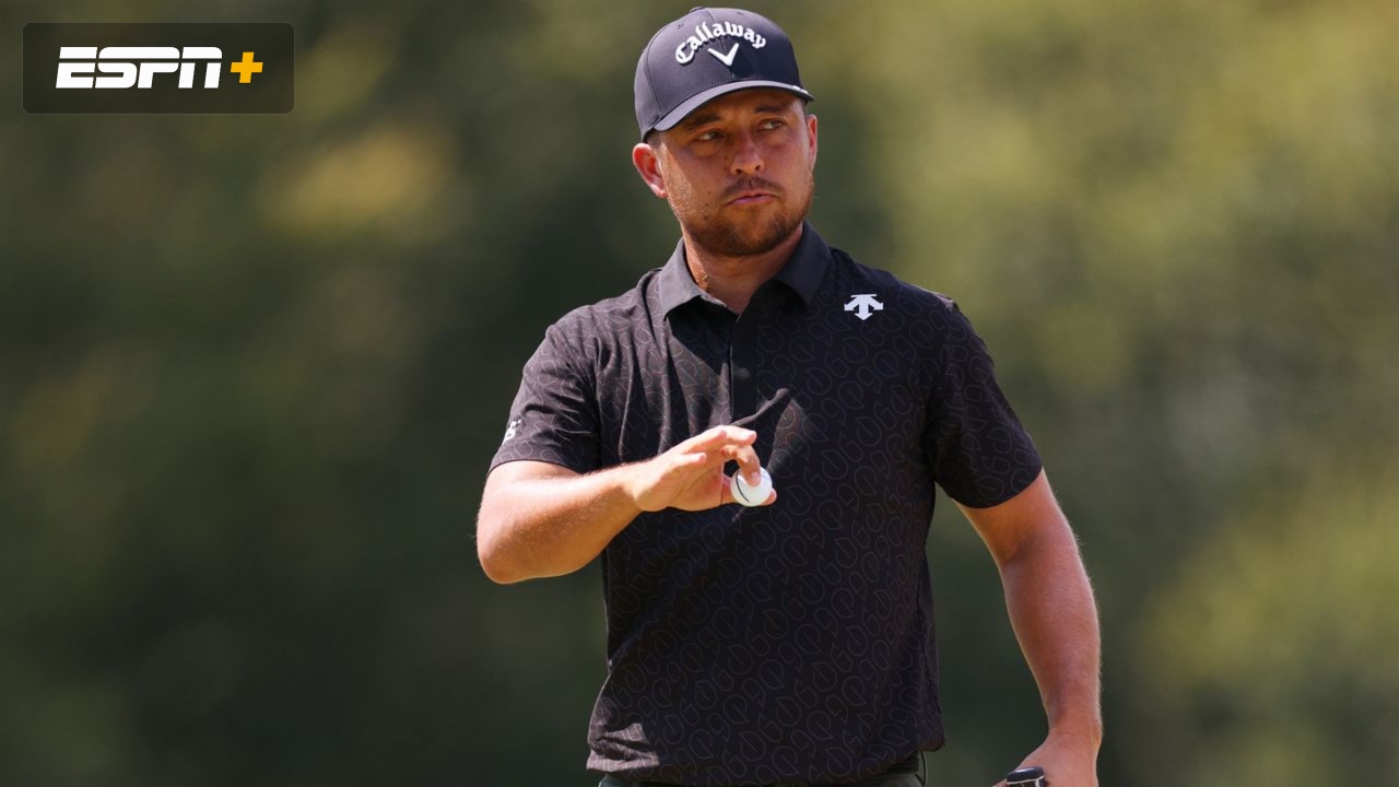 TOUR Championship: Schauffele Featured Group (Second Round)