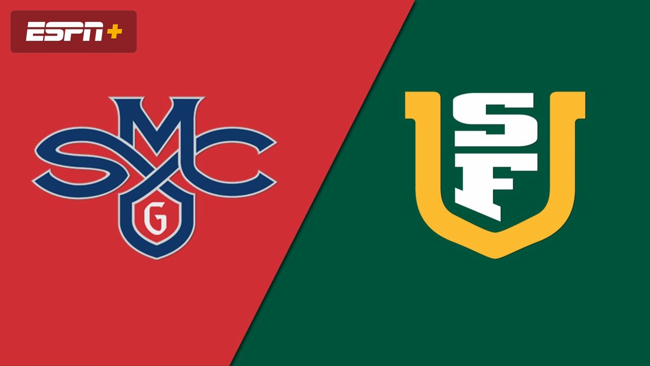Saint Mary's vs. San Francisco