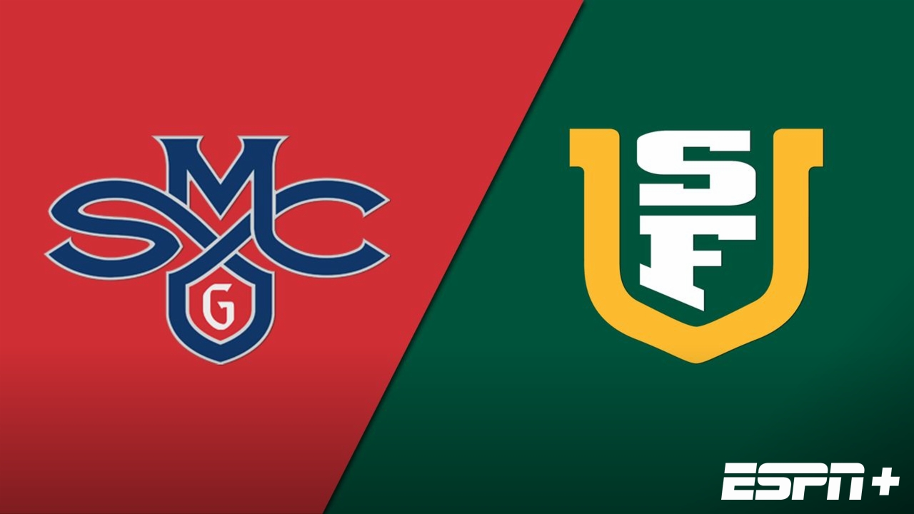 Saint Mary's vs. San Francisco