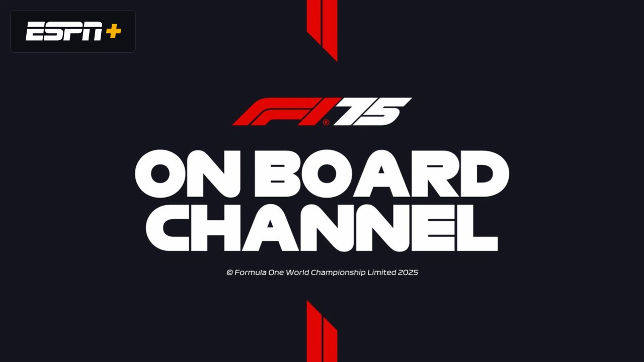 F1: Mixed On-Board Camera