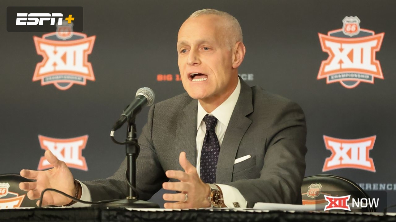 Commissioner Brett Yormark