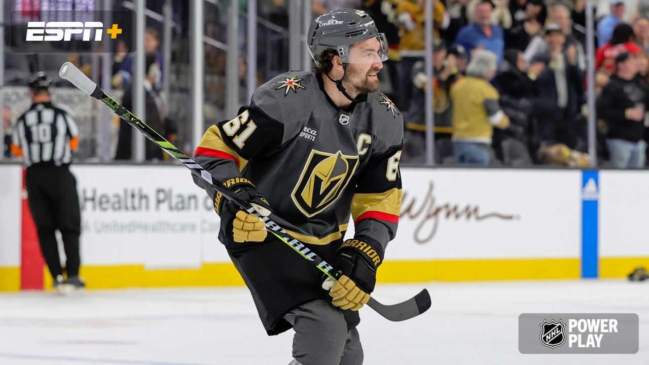 Vegas Golden Knights vs. New York Islanders