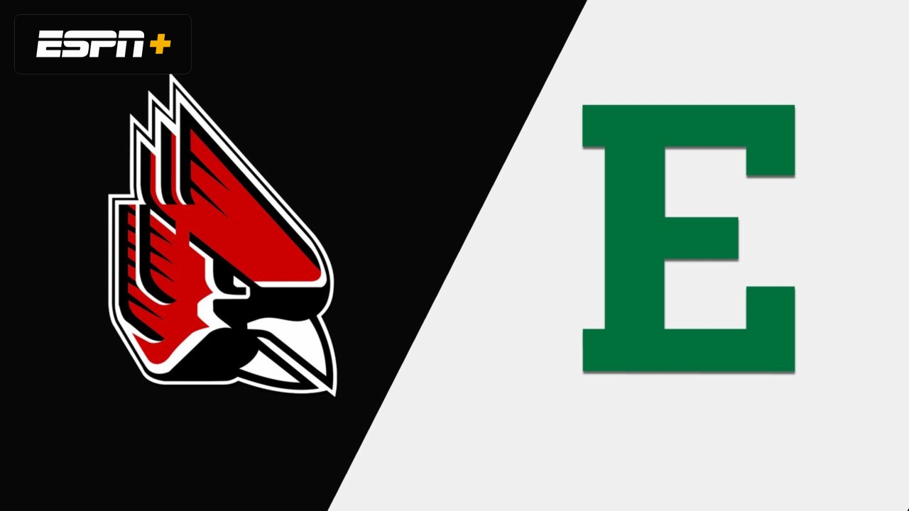 Ball State vs. Eastern Michigan (M Basketball)