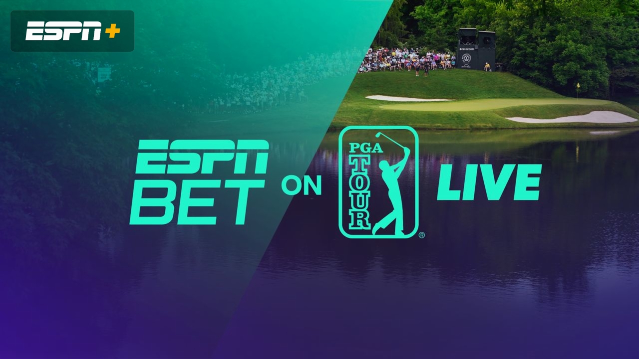 ESPN BET at the Memorial Tournament presented by Workday (First Round)