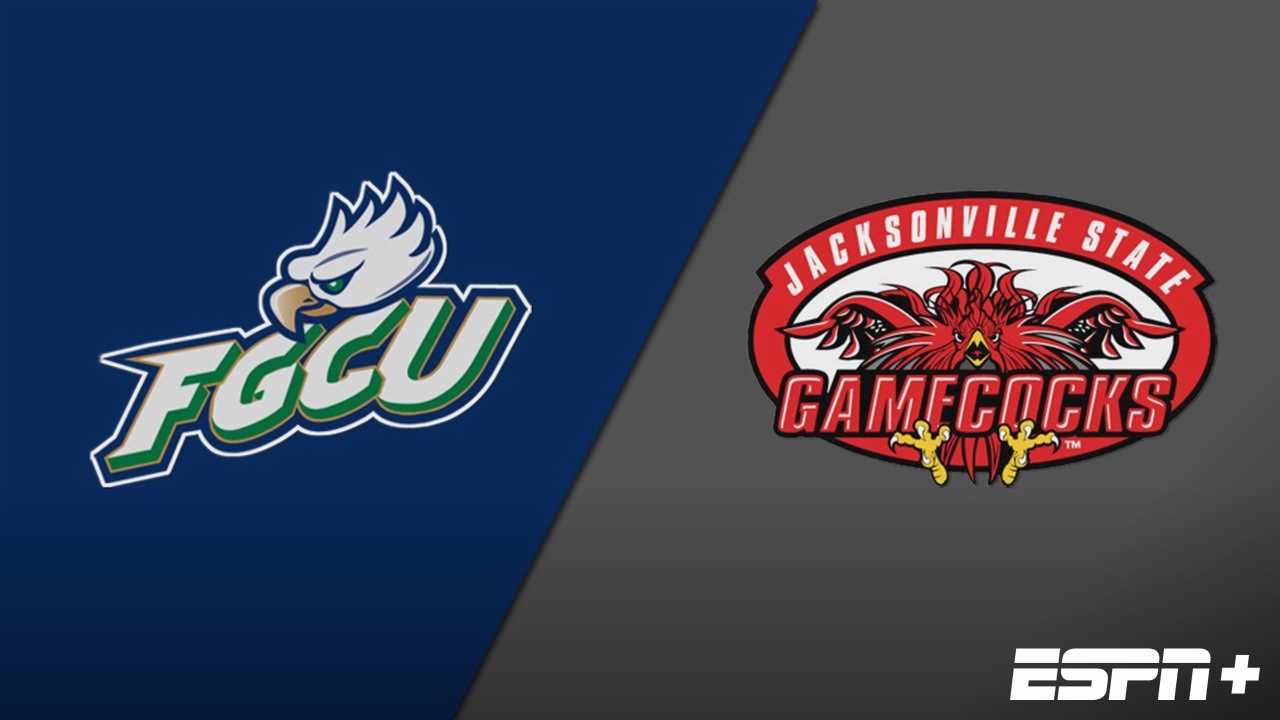 Florida Gulf Coast vs. Jacksonville State