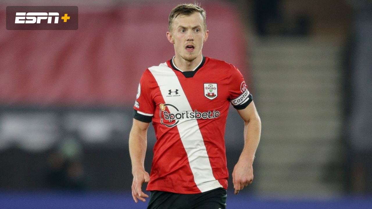 In Spanish-Southampton vs. Shrewsbury Town (FA Cup)