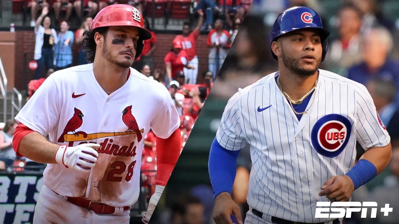 En Español-St. Louis Cardinals vs. Chicago Cubs (Temporada Regular)