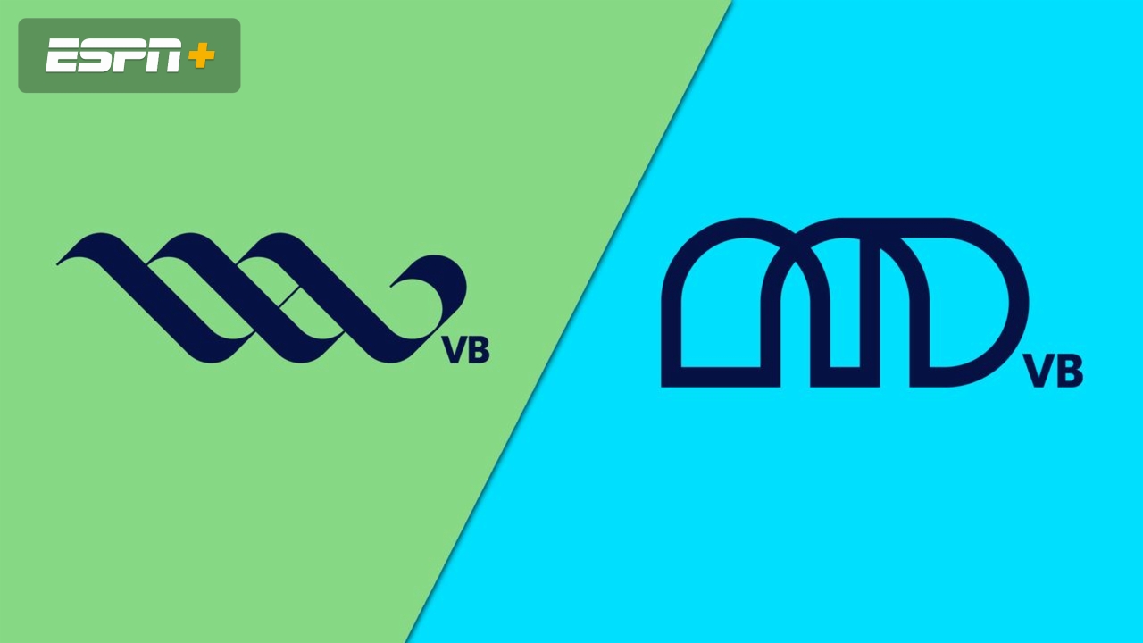 LOVB Nebraska vs. LOVB Madison