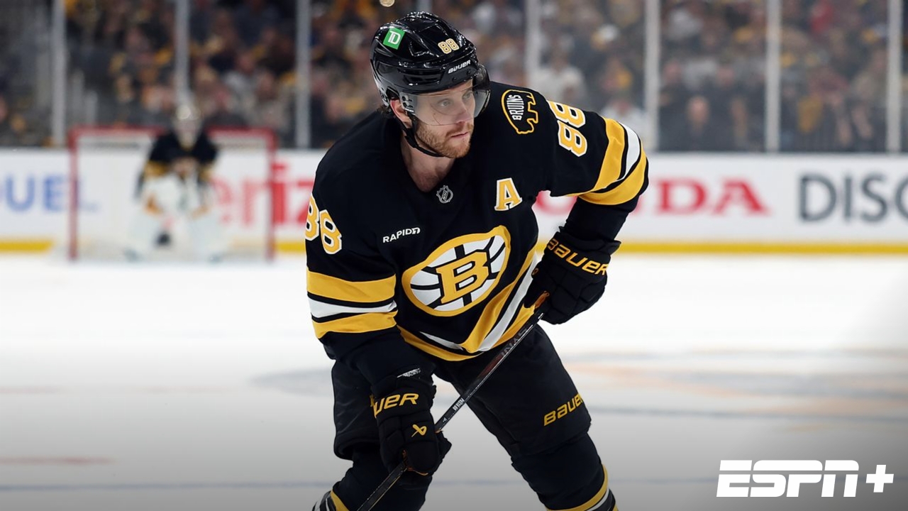 Boston Bruins vs. Winnipeg Jets
