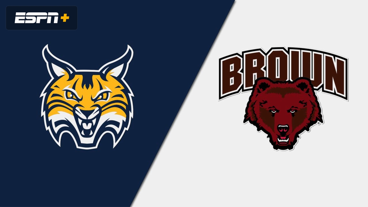 #5 Quinnipiac vs. Brown (M Hockey)
