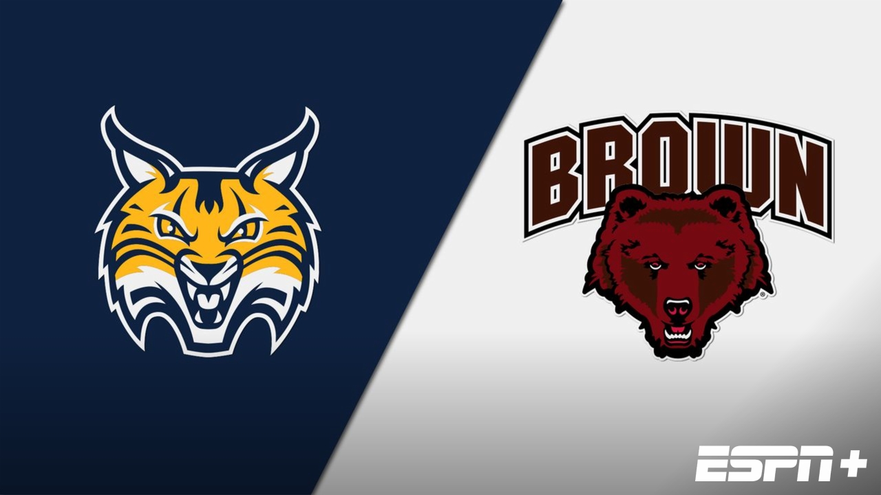 #5 Quinnipiac vs. Brown (M Hockey)