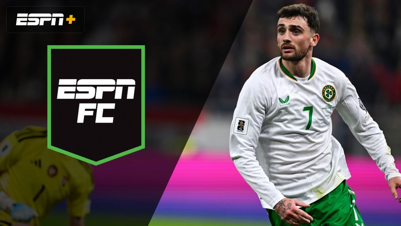 Sun, 11/16 - ESPN FC