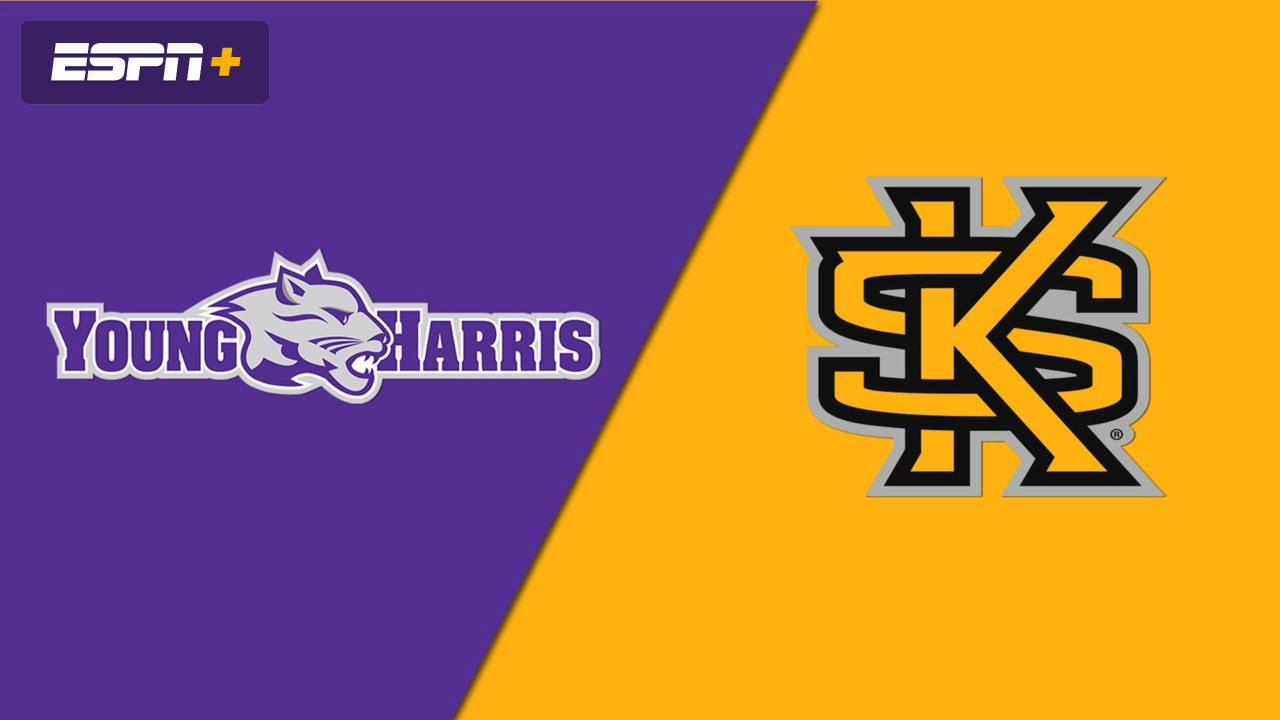 Young Harris vs. Kennesaw State (W Basketball)