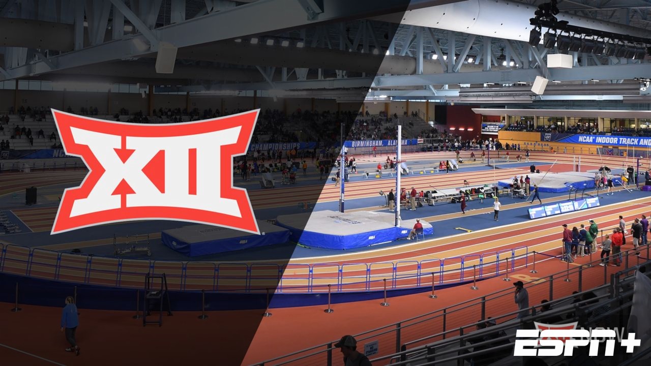 Big 12 Indoor Track & Field Championship