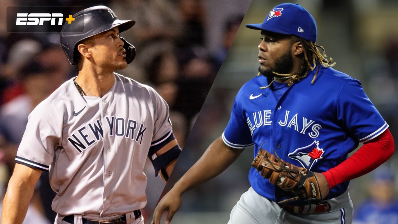 In Spanish-New York Yankees vs. Toronto Blue Jays