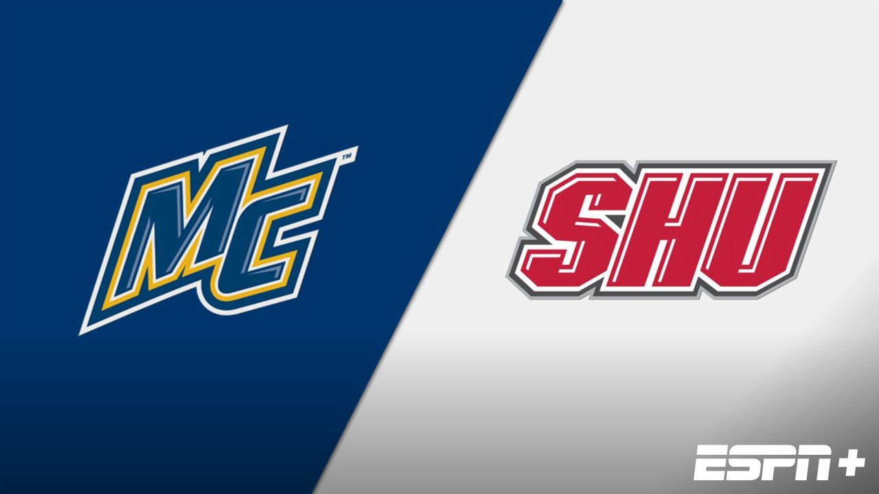 Merrimack vs. Sacred Heart