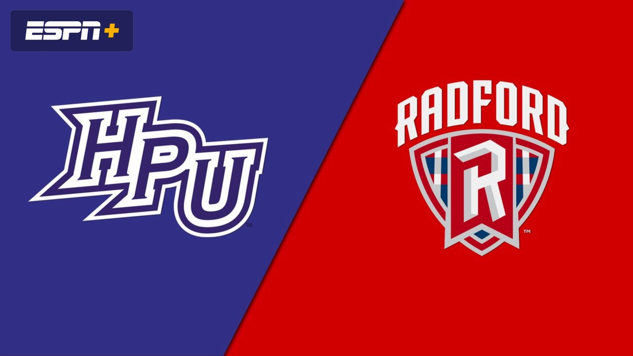 High Point vs. Radford (Baseball)