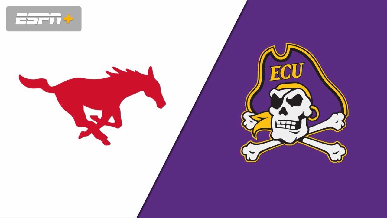 SMU vs. East Carolina (W Volleyball)