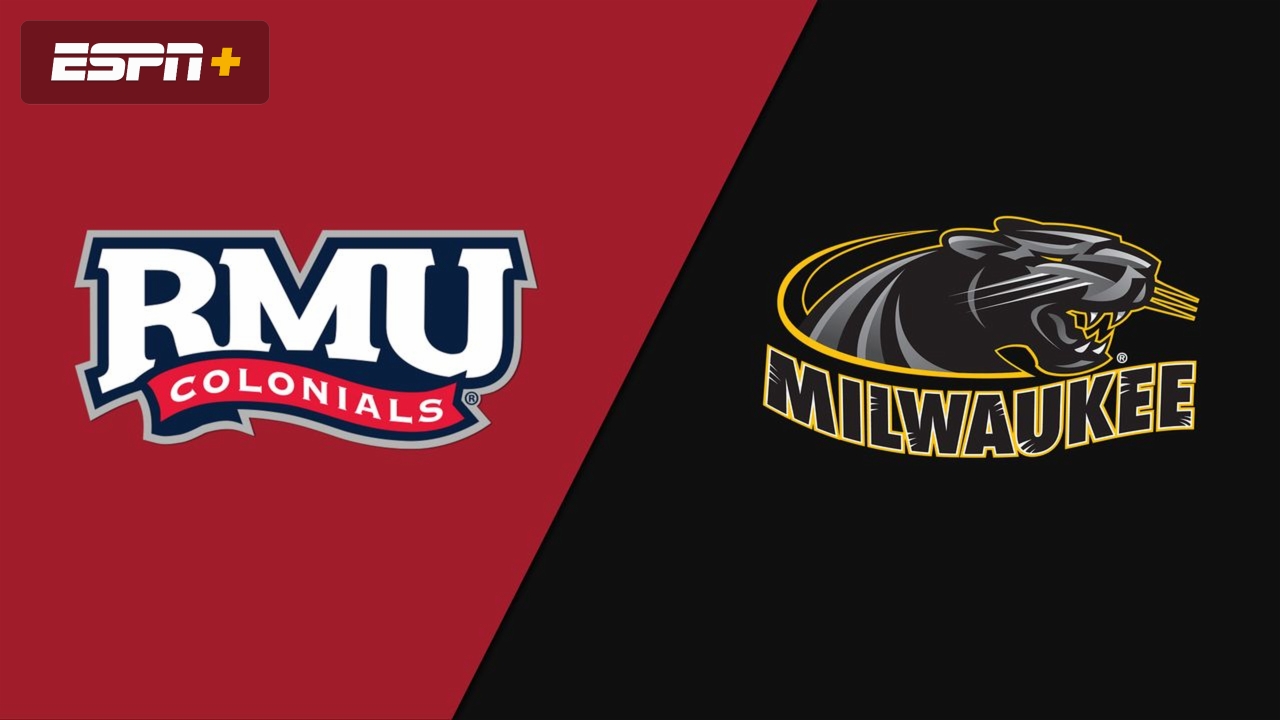 Robert Morris vs. Milwaukee (M Soccer)