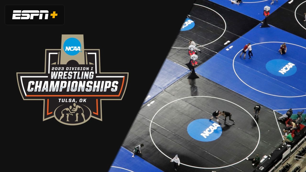 NCAA Men's College Wrestling Championship (First Round - Mat 8)