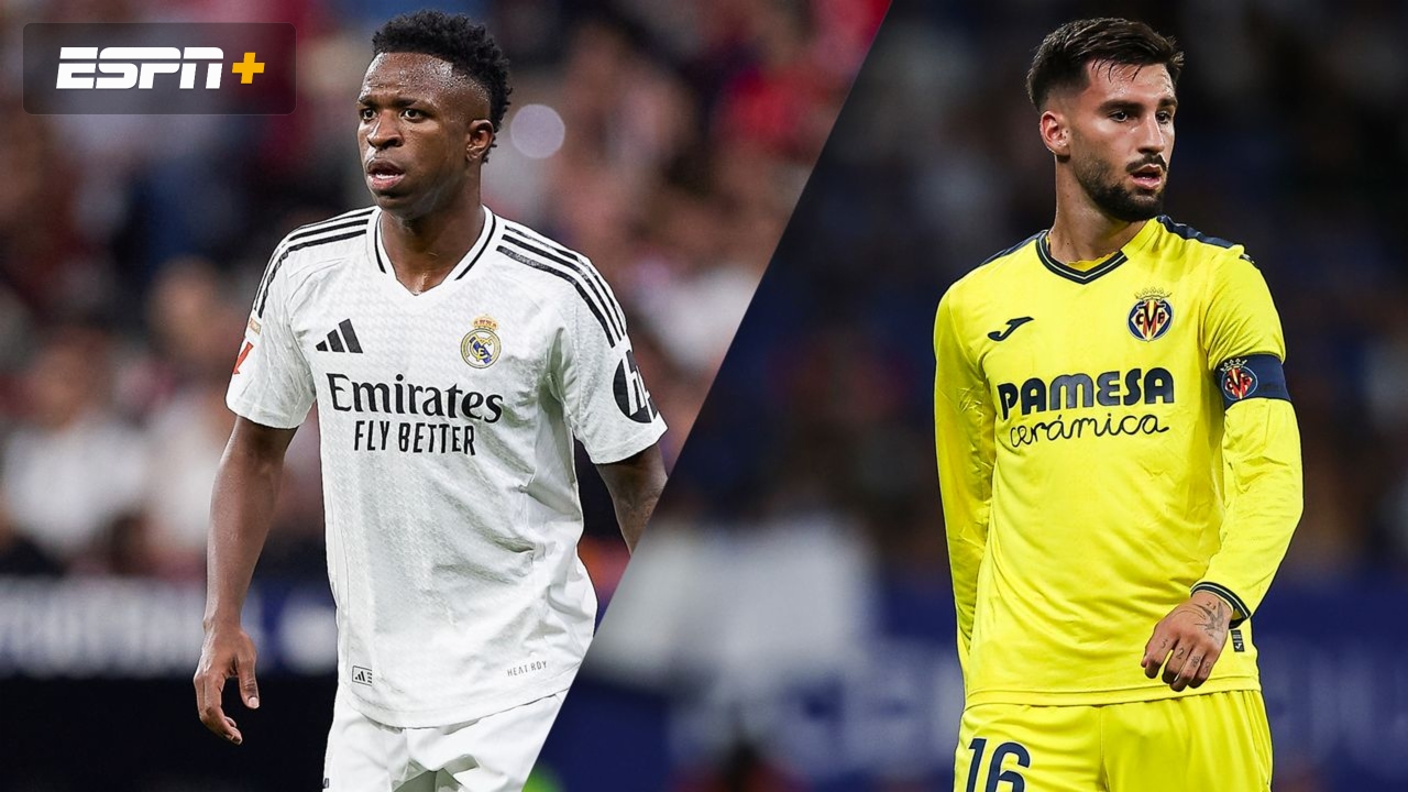 Real Madrid vs. Villarreal (LALIGA)