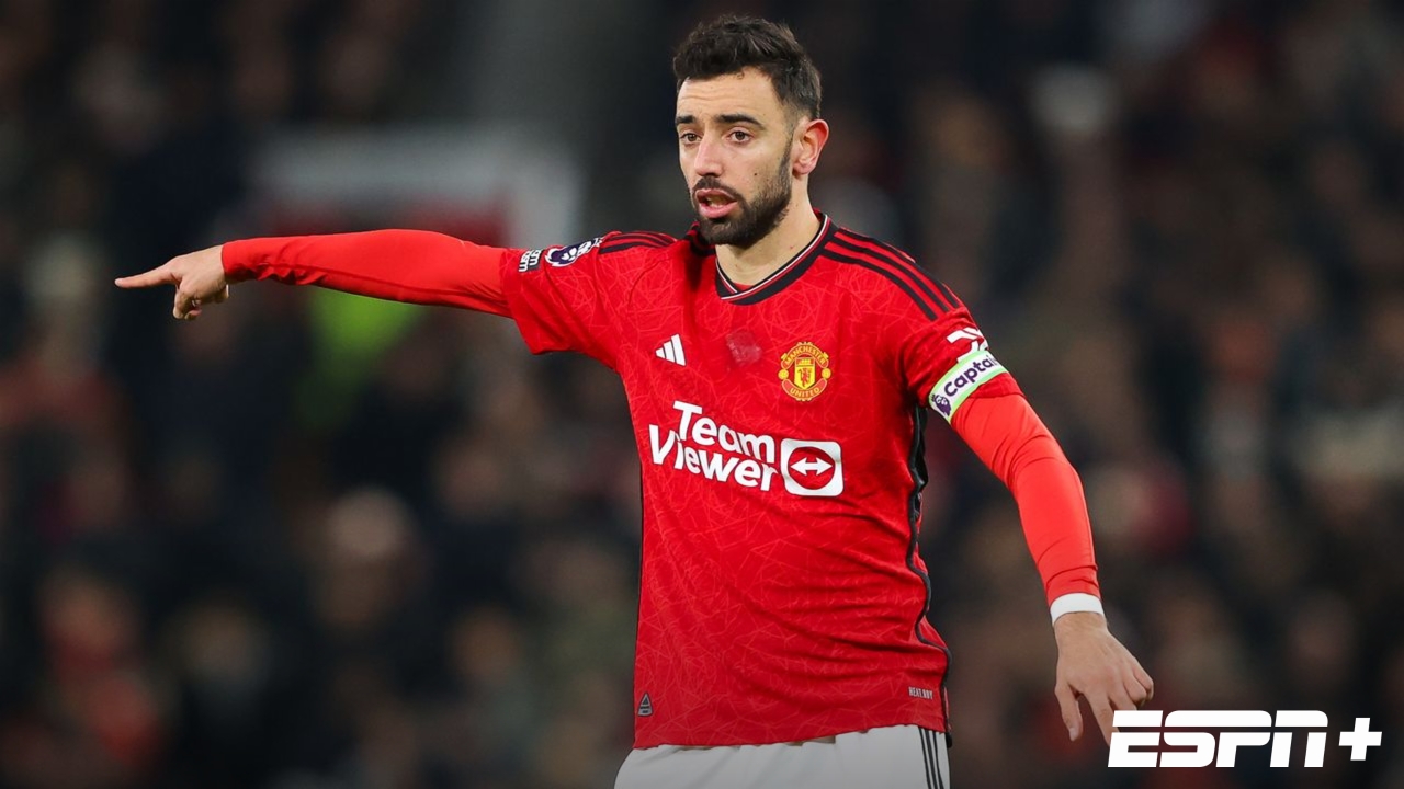 Wigan Athletic vs. Manchester United
