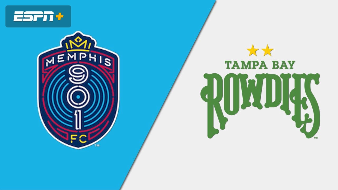 Memphis 901 FC vs. Tampa Bay Rowdies (United Soccer League)