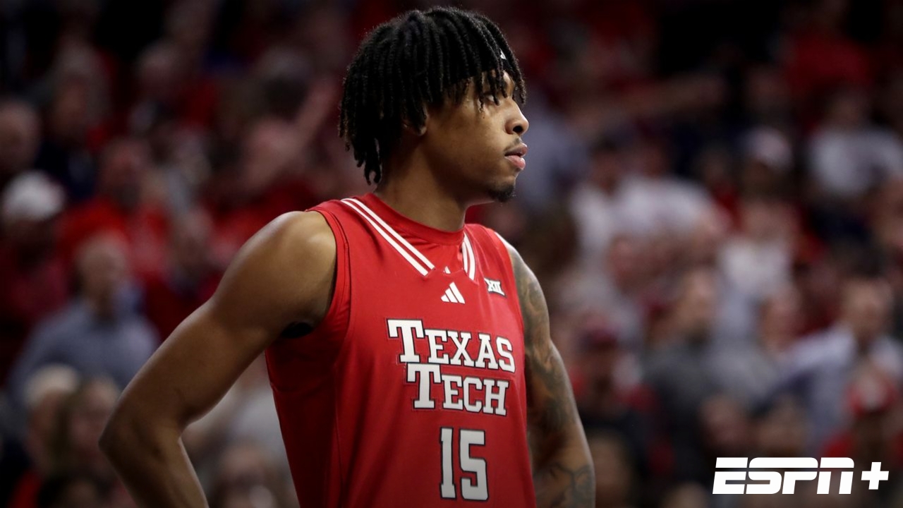 Arizona vs. #9 Texas Tech (Semifinal #2)