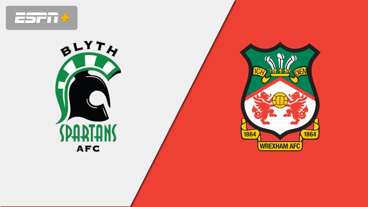 Blyth Spartans AFC vs. Wrexham AFC (Fourth Round Qualifying) (FA Cup)