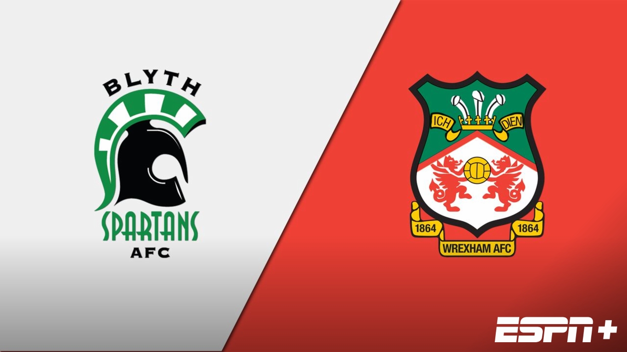 Blyth Spartans AFC vs. Wrexham AFC (Fourth Round Qualifying) (FA Cup)