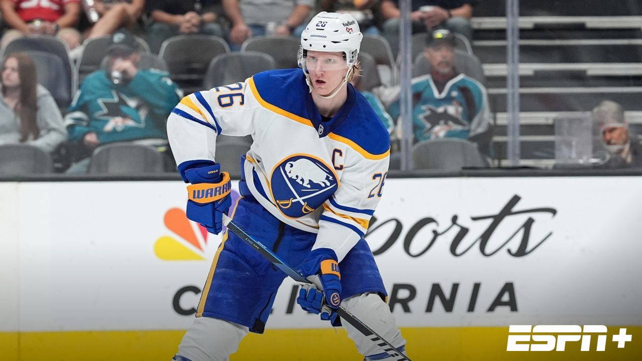 New York Islanders vs. Buffalo Sabres