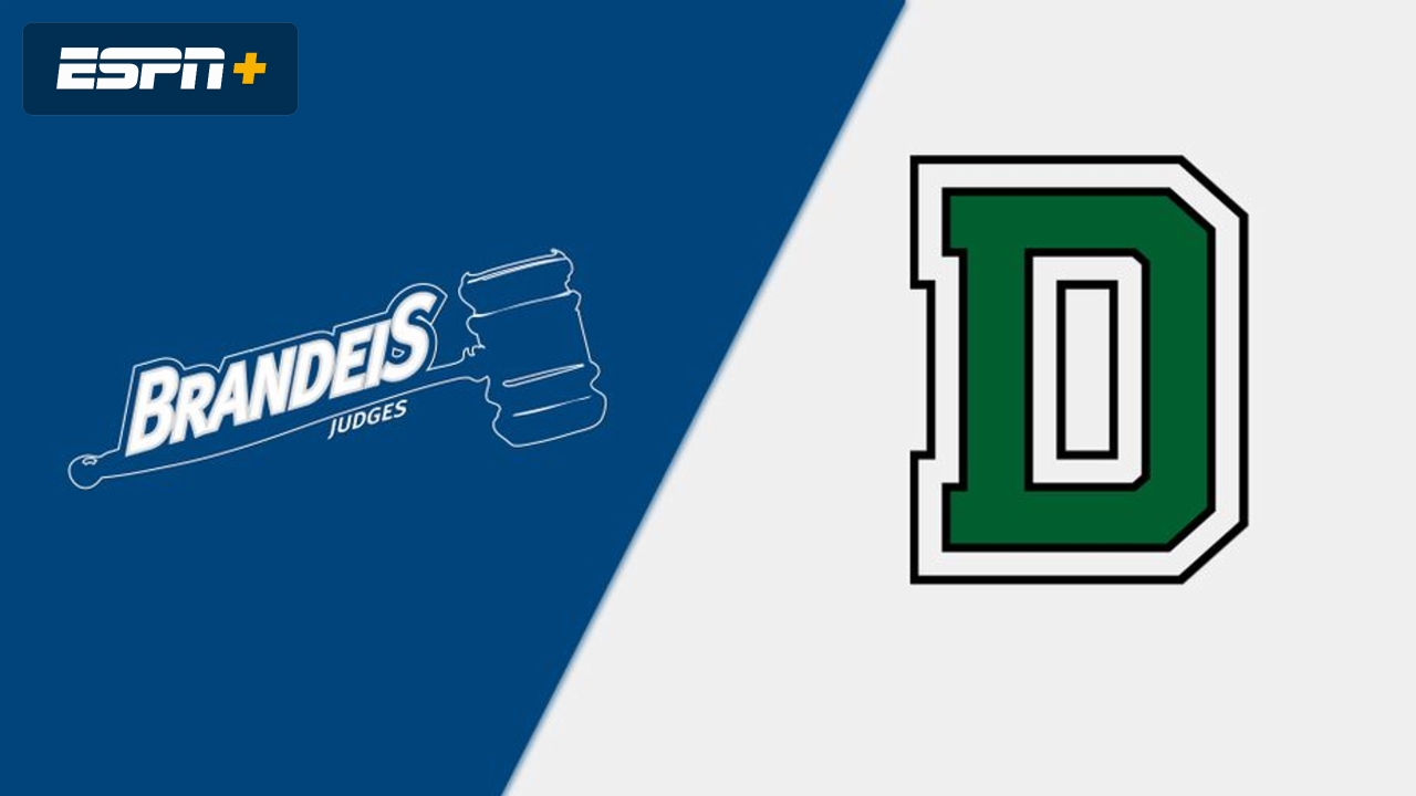 Brandeis vs. Dartmouth
