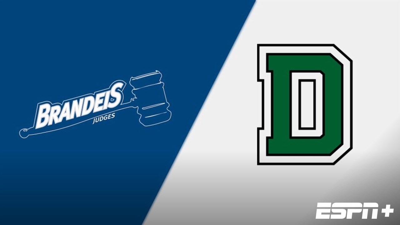 Brandeis vs. Dartmouth