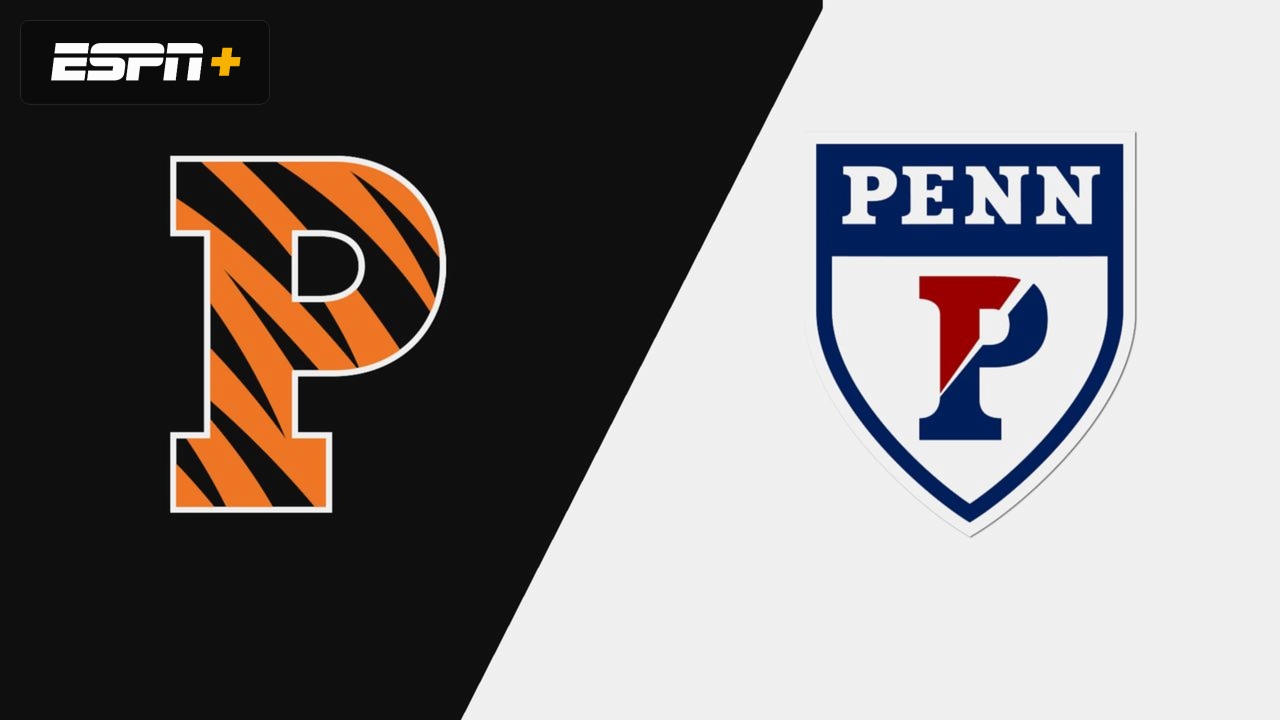 Princeton vs. Pennsylvania (Wrestling)
