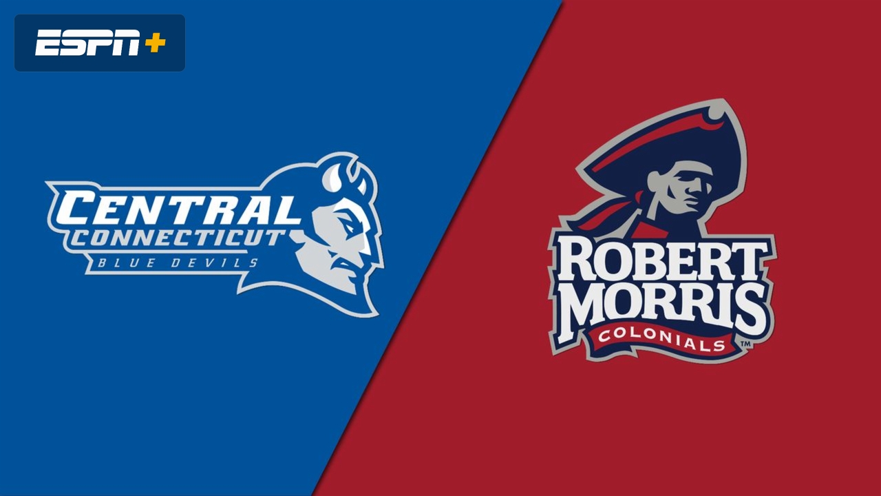 Central Connecticut State vs. Robert Morris (M Basketball)