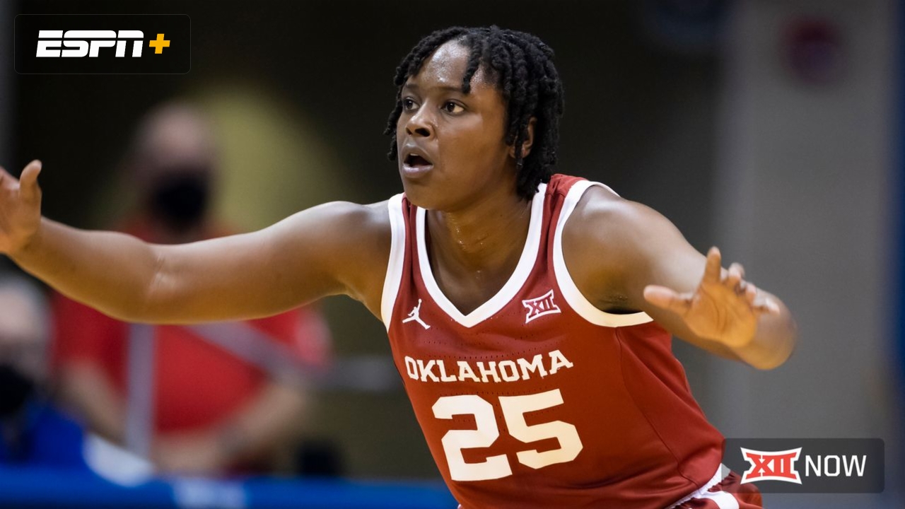 #19 Oklahoma vs. Oklahoma State (W Basketball)