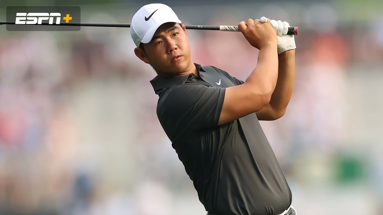 Charles Schwab Challenge: Tom Kim Featured Group (First Round)