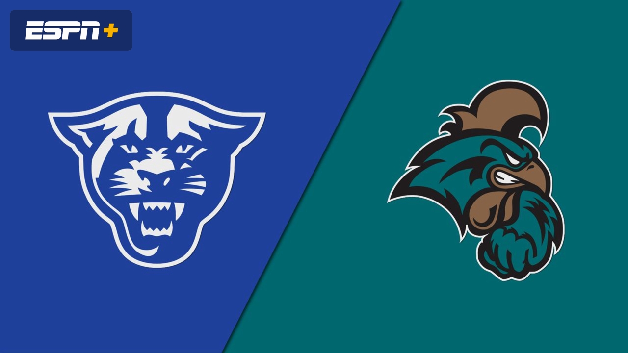 Georgia State vs. Coastal Carolina (W Basketball)