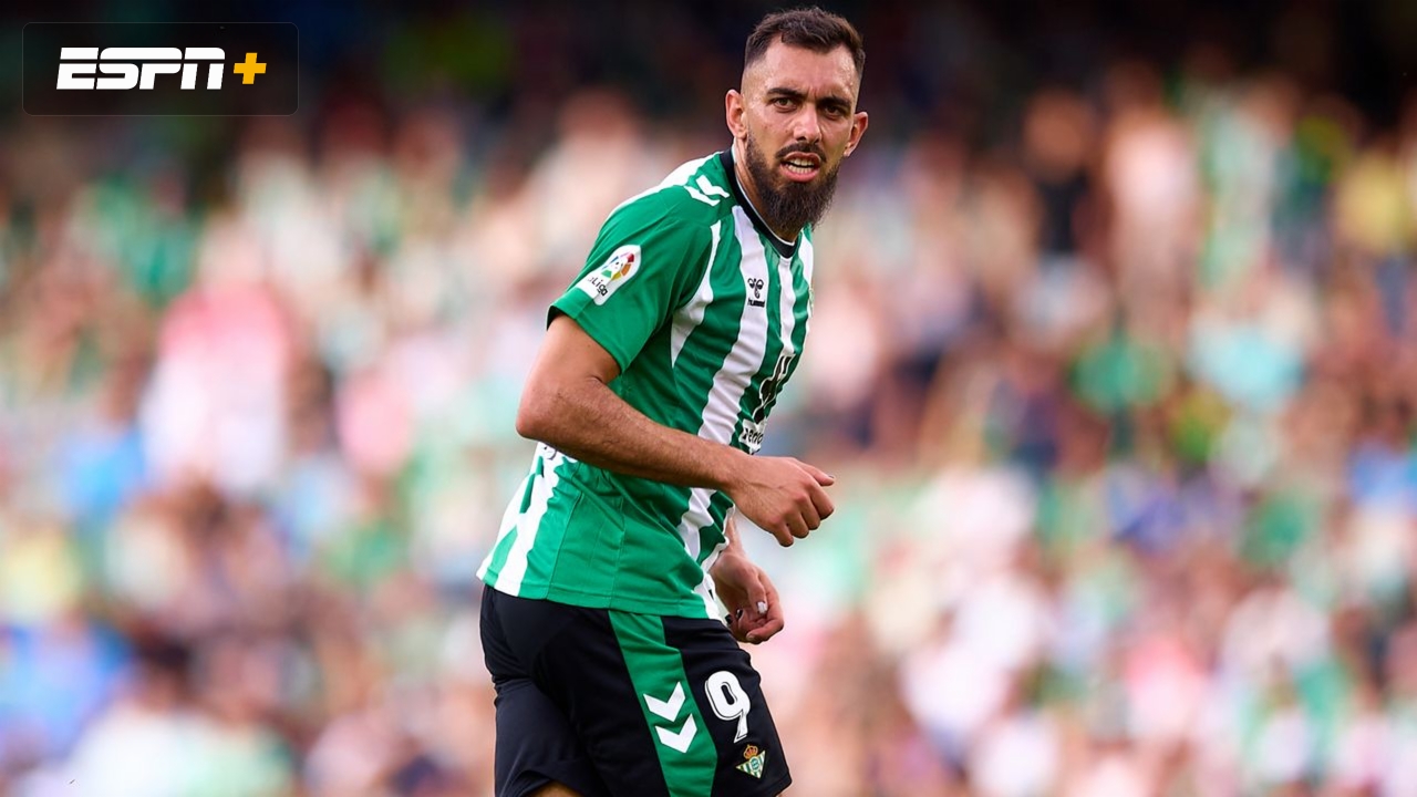 Real Betis vs. Almeria (LaLiga)