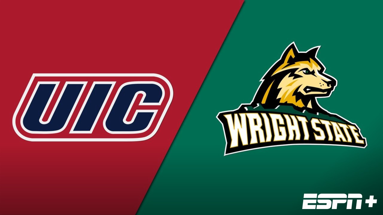 UIC vs. Wright State (W Volleyball)