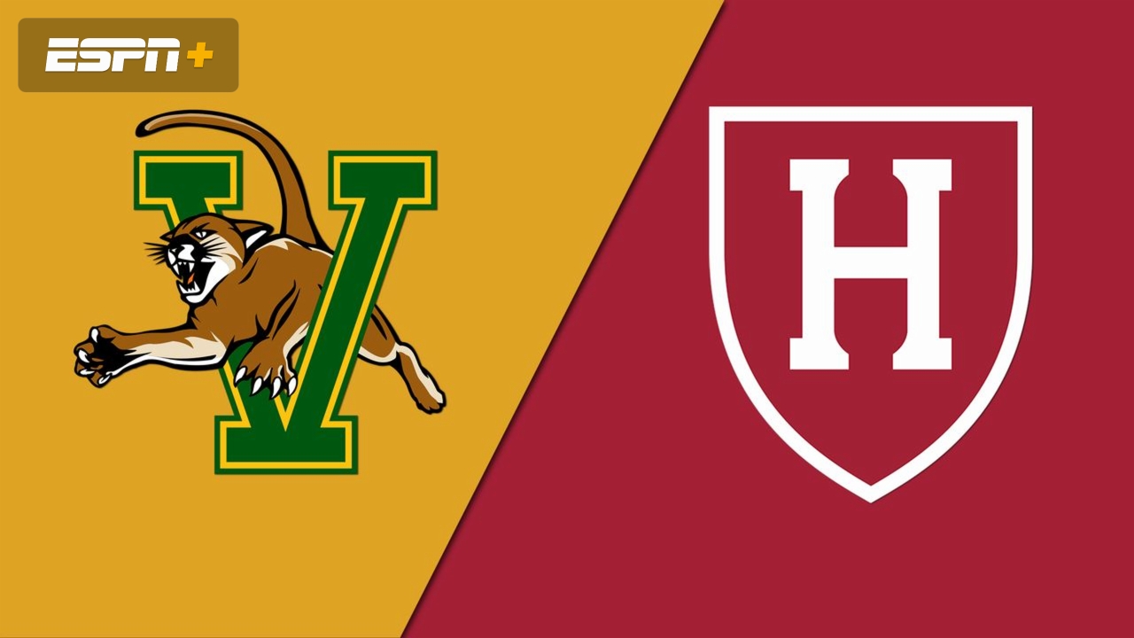 Vermont vs. Harvard (M Soccer)