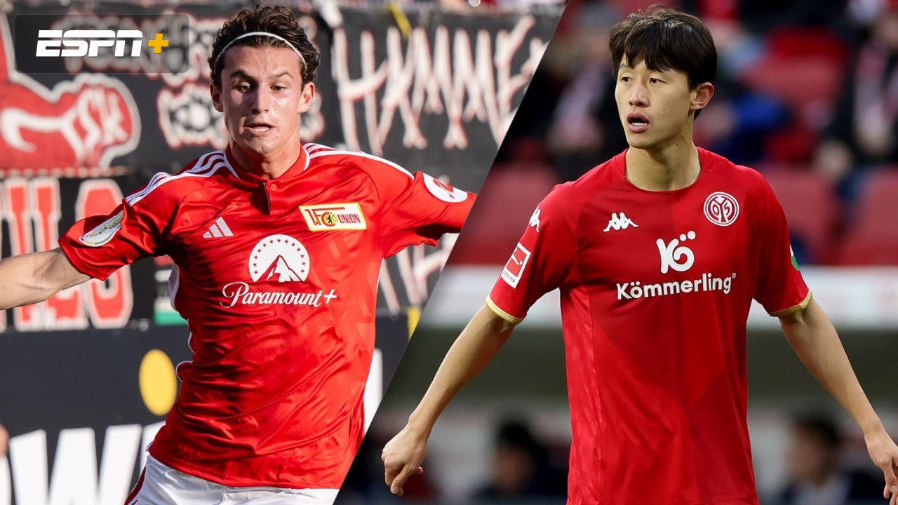 1. FC Union Berlin vs. 1. FSV Mainz 05 (Bundesliga)