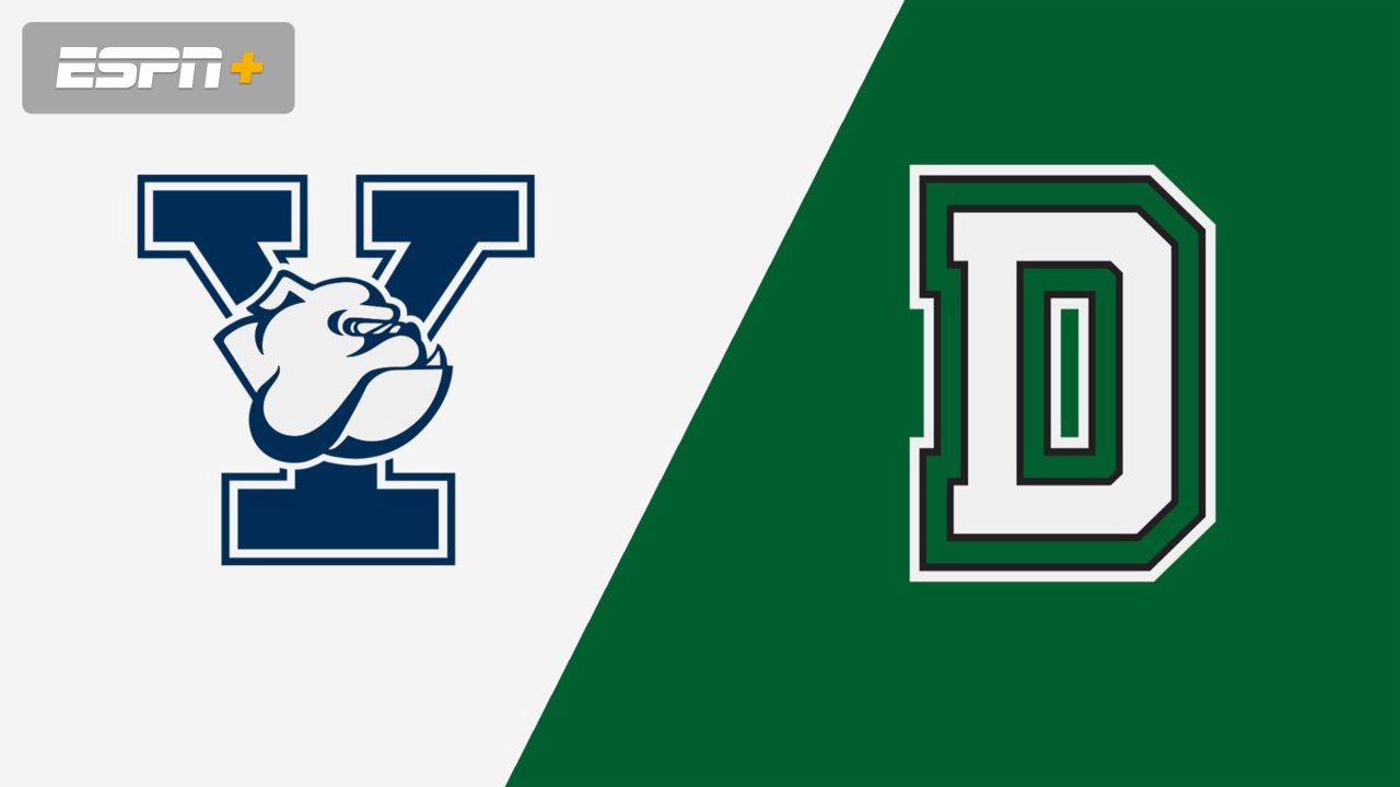 Yale vs. Dartmouth - Court 3 (W Tennis)