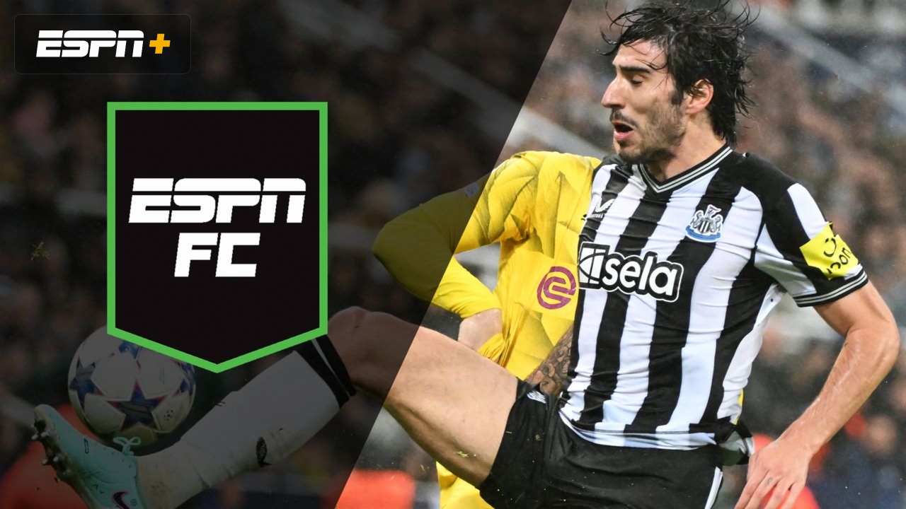 Fri, 10/27 - ESPN FC