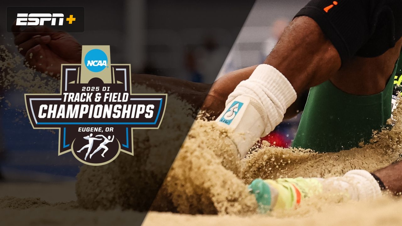 NCAA Outdoor Track & Field Championships - Men's Triple Jump