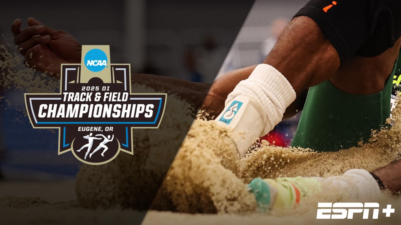 NCAA Outdoor Track & Field Championships - Men's Triple Jump