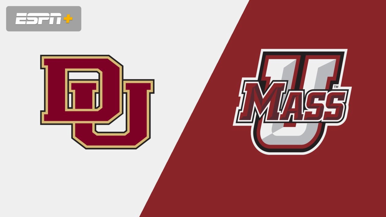 Denver vs. UMass - Court 6 (W Tennis)