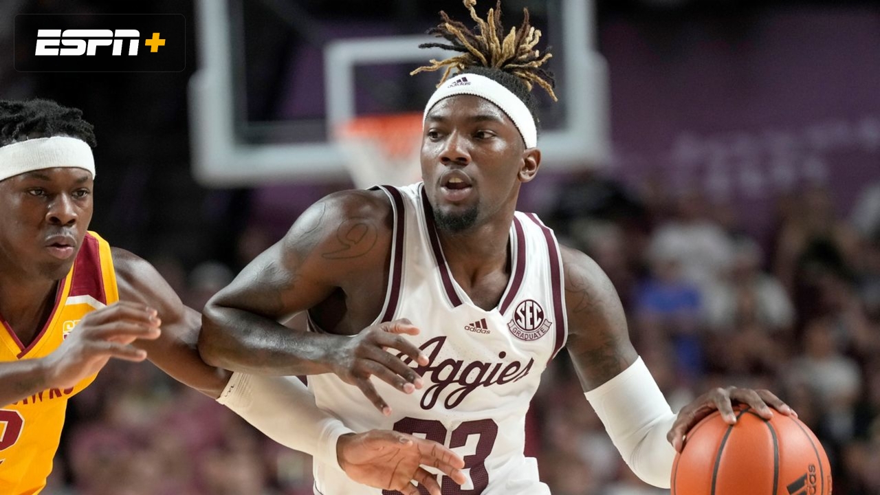 #24 Texas A&M vs. Loyola Chicago (7th Place Game)