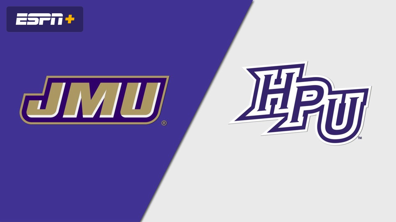 James Madison vs. High Point (Baseball)